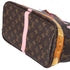 Louis Vuitton Neverfull MM Summer Trunk Monogram Tote Bag M41390 Brown